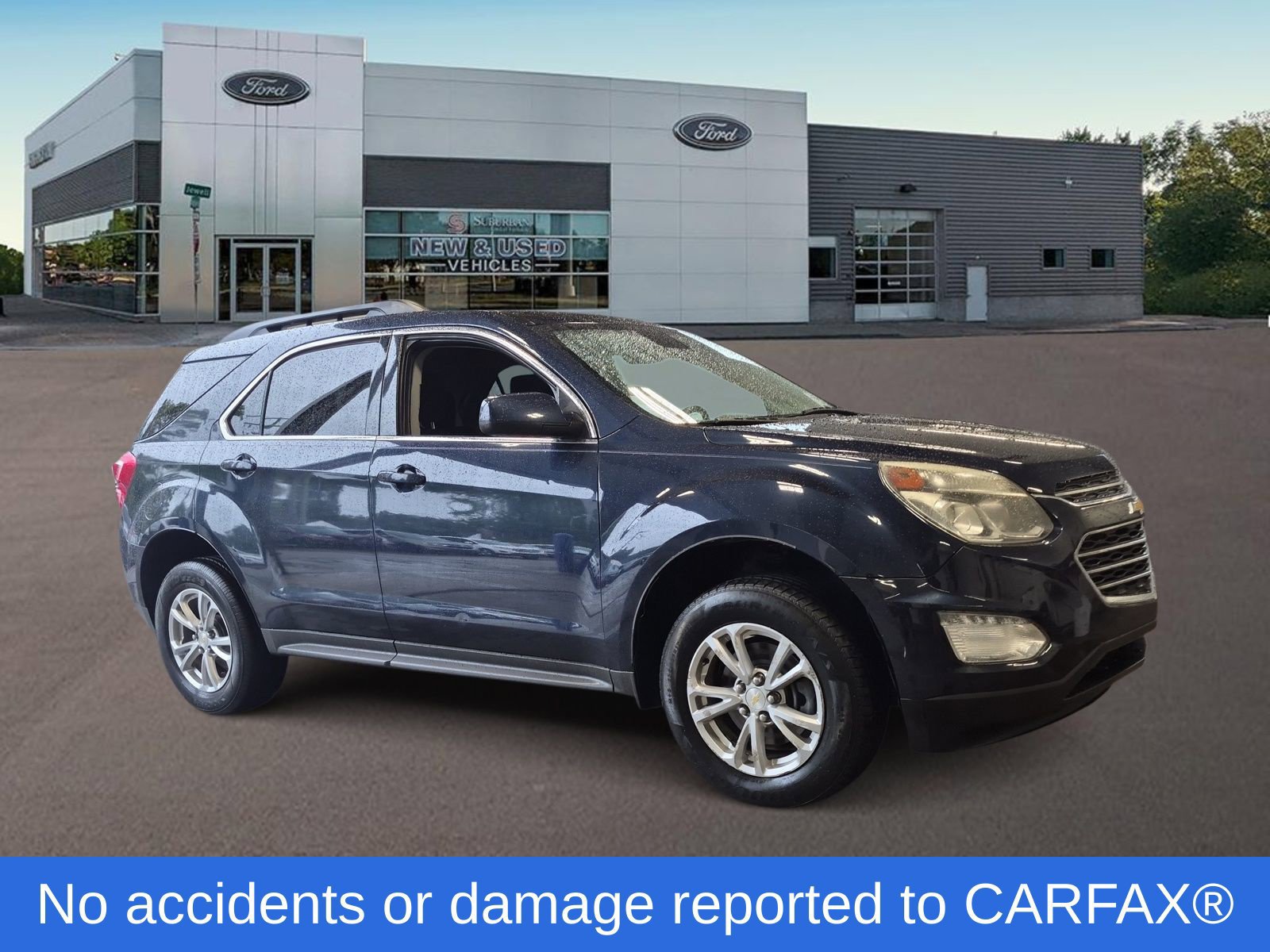Used 2016 Chevrolet Equinox LT w/ Convenience Package FWD image 2