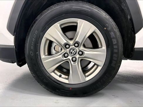 Used 2024 Toyota RAV4 XLE image 11