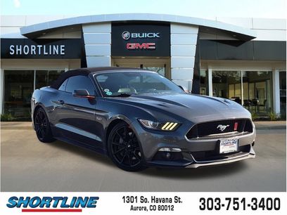Used 2017 Ford Mustang GT Premium w/ Equipment Group 401A