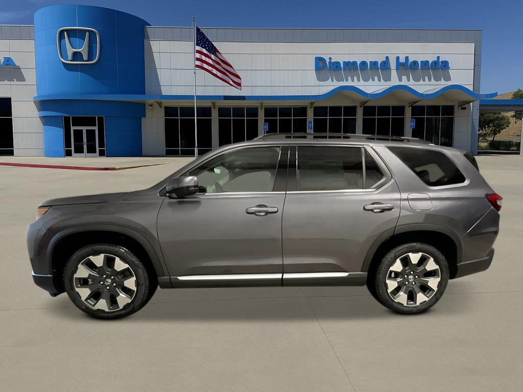 New 2026 Honda Pilot Elite image 2