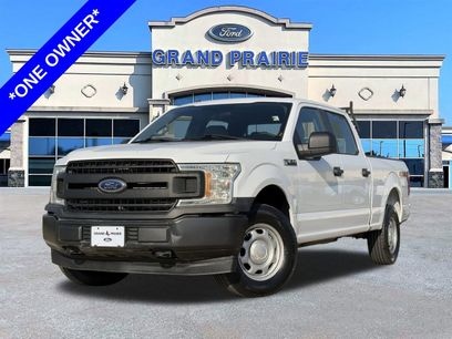 Used 2018 Ford F150 XL w/ Equipment Group 101A Mid