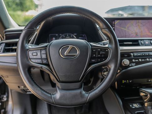 Used 2021 Lexus ES 350 w/ Premium Package FWD image 15