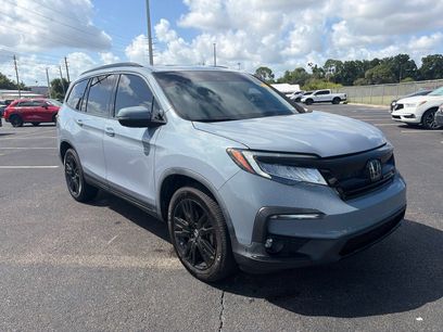 Used 2022 Honda Pilot Black Edition