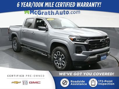 Certified 2023 Chevrolet Colorado Z71 w/ Advanced Trailering Package