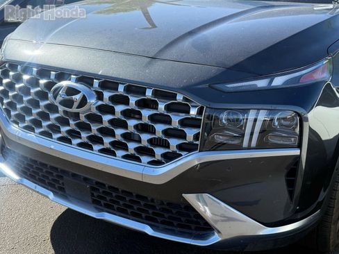 Used 2022 Hyundai Santa Fe Limited image 9