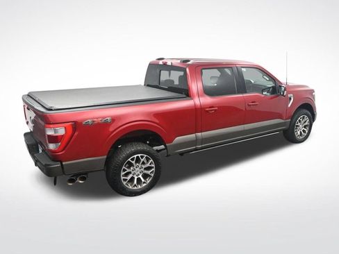 Used 2022 Ford F150 King Ranch w/ Equipment Group 601A High AWD/4WD image 33