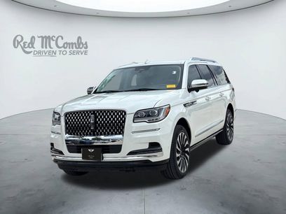 Used 2024 Lincoln Navigator L Black Label