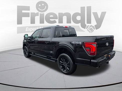 Used 2025 Ford F150 Lariat w/ Equipment Group 502A High AWD/4WD image 7