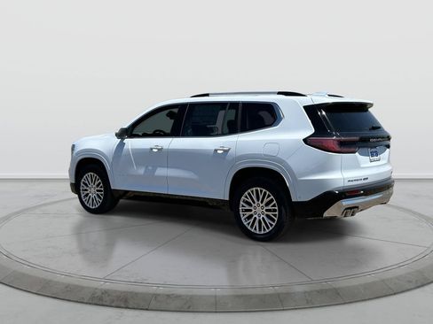 New 2026 GMC Acadia Denali w/ Super Cruise Package AWD/4WD image 3