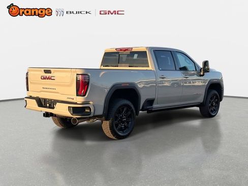 New 2026 GMC Sierra 2500 AT4 w/ AT4 Premium Plus Package AWD/4WD image 3