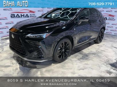 Used 2024 Lexus NX 350 F Sport