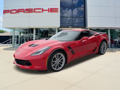 Used 2019 Chevrolet Corvette Grand Sport