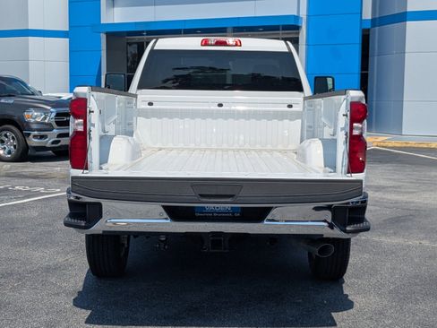 New 2025 Chevrolet Silverado 2500 W/T w/ WT/CX Safety Package image 6
