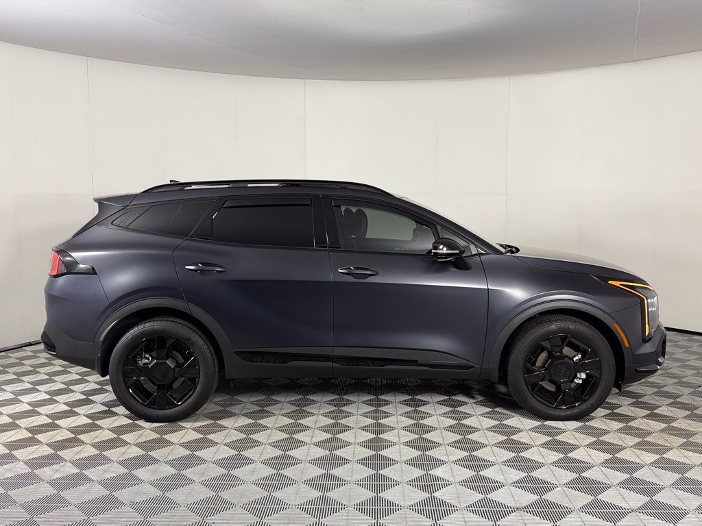 Used 2026 Kia Sportage X-Line w/ X-Line Premium Package AWD/4WD image 7
