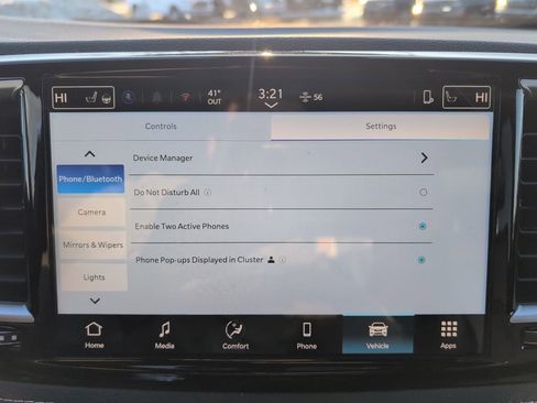 New 2026 Chrysler Pacifica Select image 47