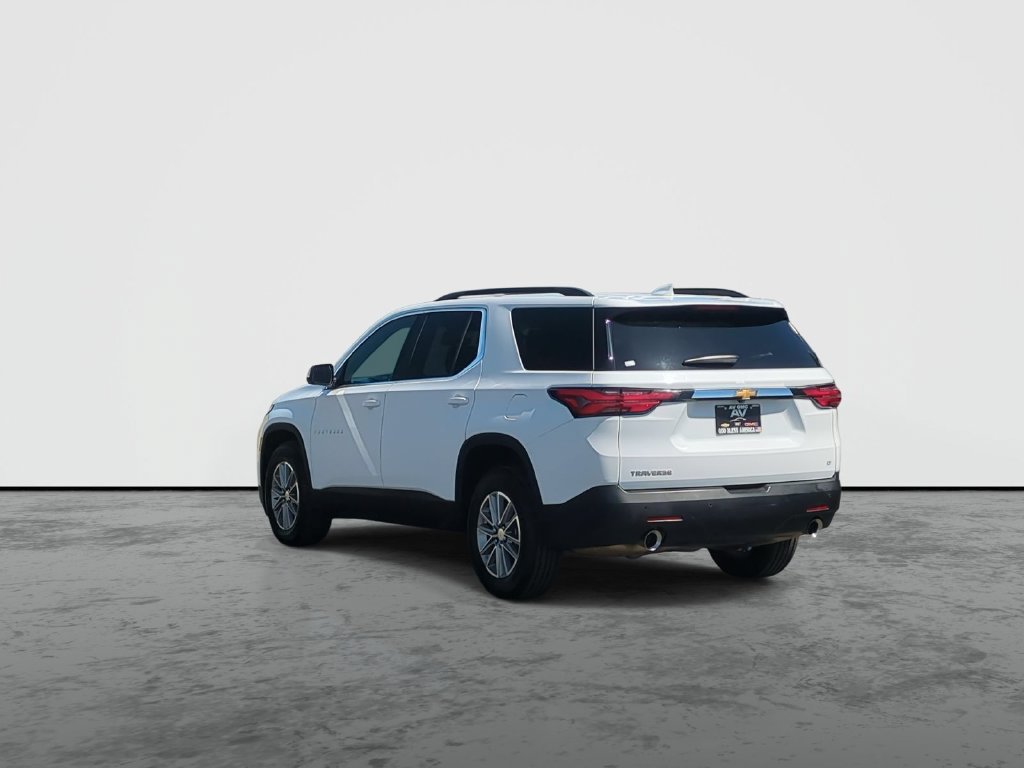Used 2023 Chevrolet Traverse LT FWD image 6