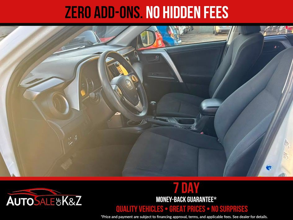 Used 2016 Toyota RAV4 LE FWD image 15