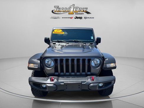 Used 2019 Jeep Wrangler Unlimited Rubicon AWD/4WD image 2