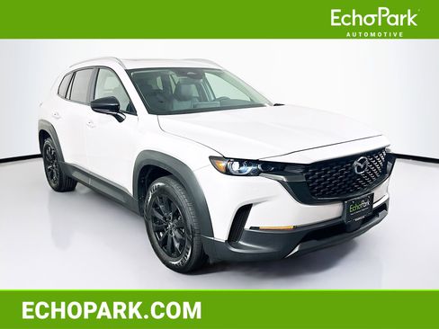 Used 2025 MAZDA CX-50 AWD 2.5 S w/ Premium Package image 1