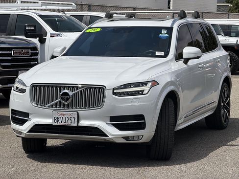 Used 2019 Volvo XC90 T6 Inscription w/ Luxury Package AWD/4WD image 4
