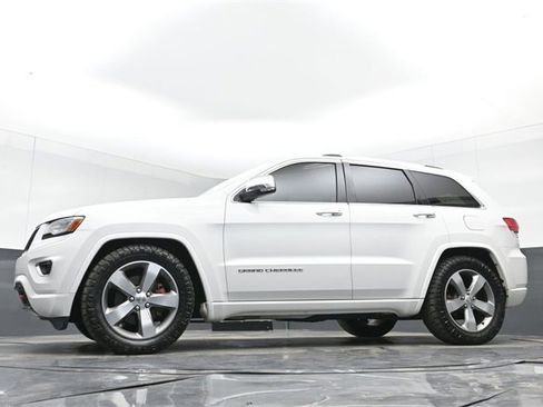 Used 2014 Jeep Grand Cherokee Overland image 47