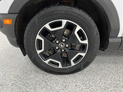 Used 2022 Ford Bronco Sport Outer Banks w/ Tech Package image 28