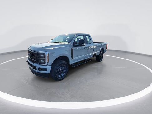 New 2026 Ford F350 XL w/ STX Appearance Package AWD/4WD image 4