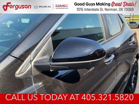 New 2026 Buick Encore GX Sport Touring w/ Advanced Technology Package FWD image 12