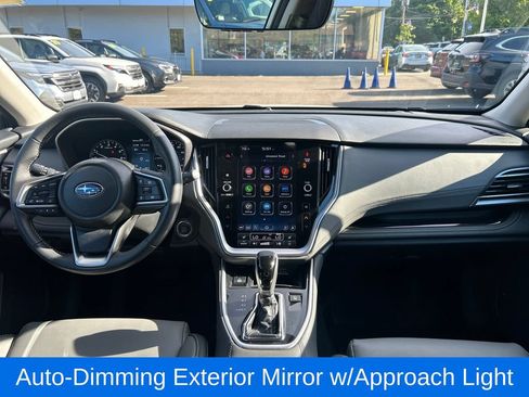 Certified 2023 Subaru Outback Onyx Edition XT AWD/4WD image 15