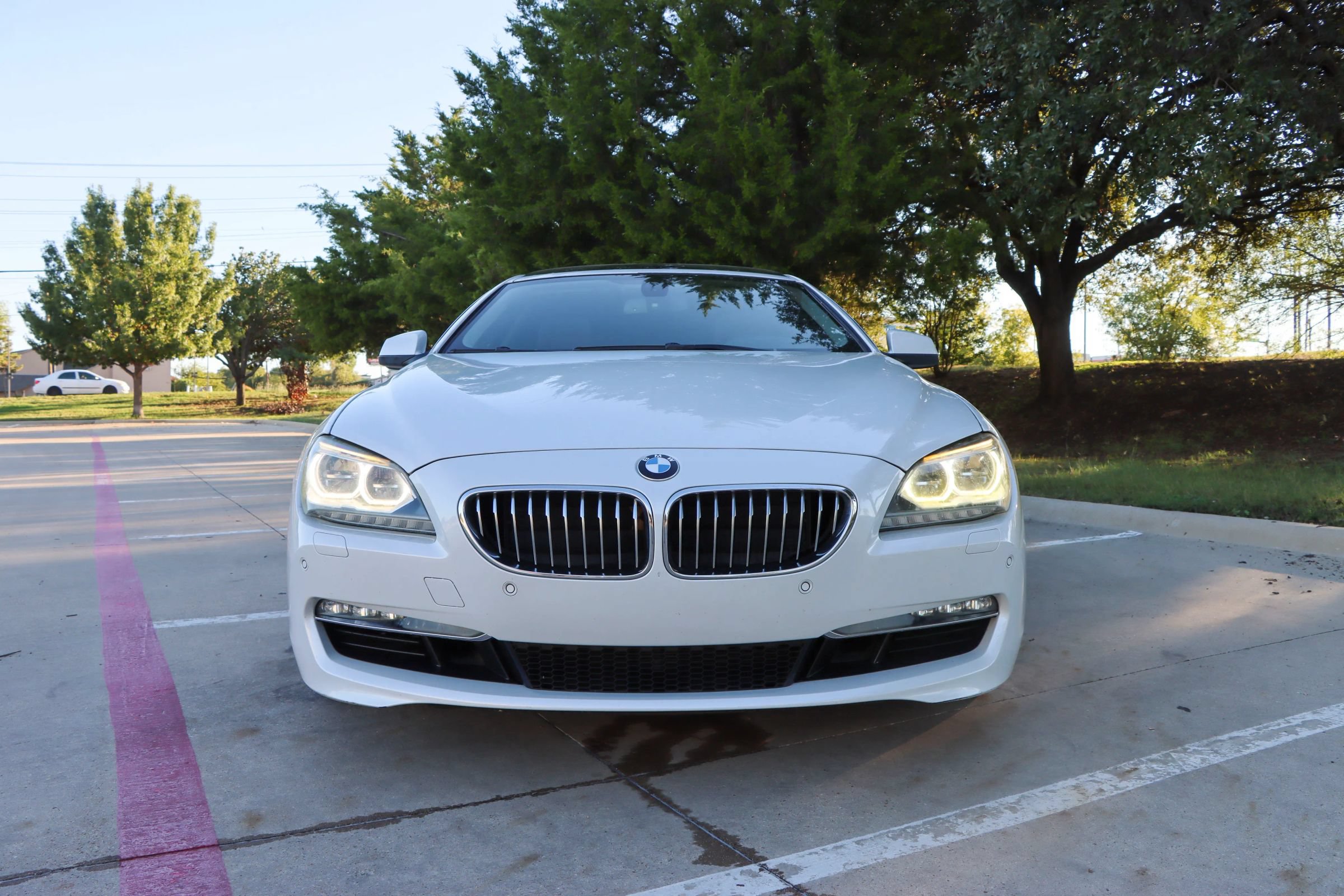 Used 2012 BMW 640i Coupe w/ Premium Sound Pkg RWD image 2