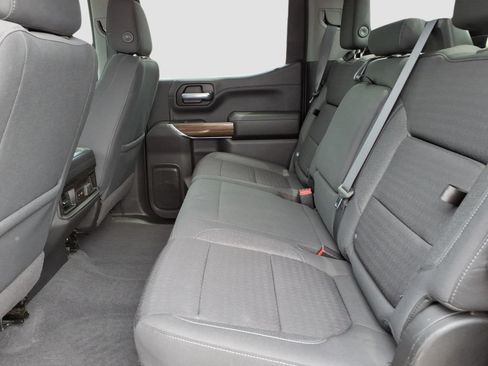 Used 2021 Chevrolet Silverado 1500 LT Trail Boss w/ Convenience Package II AWD/4WD image 13