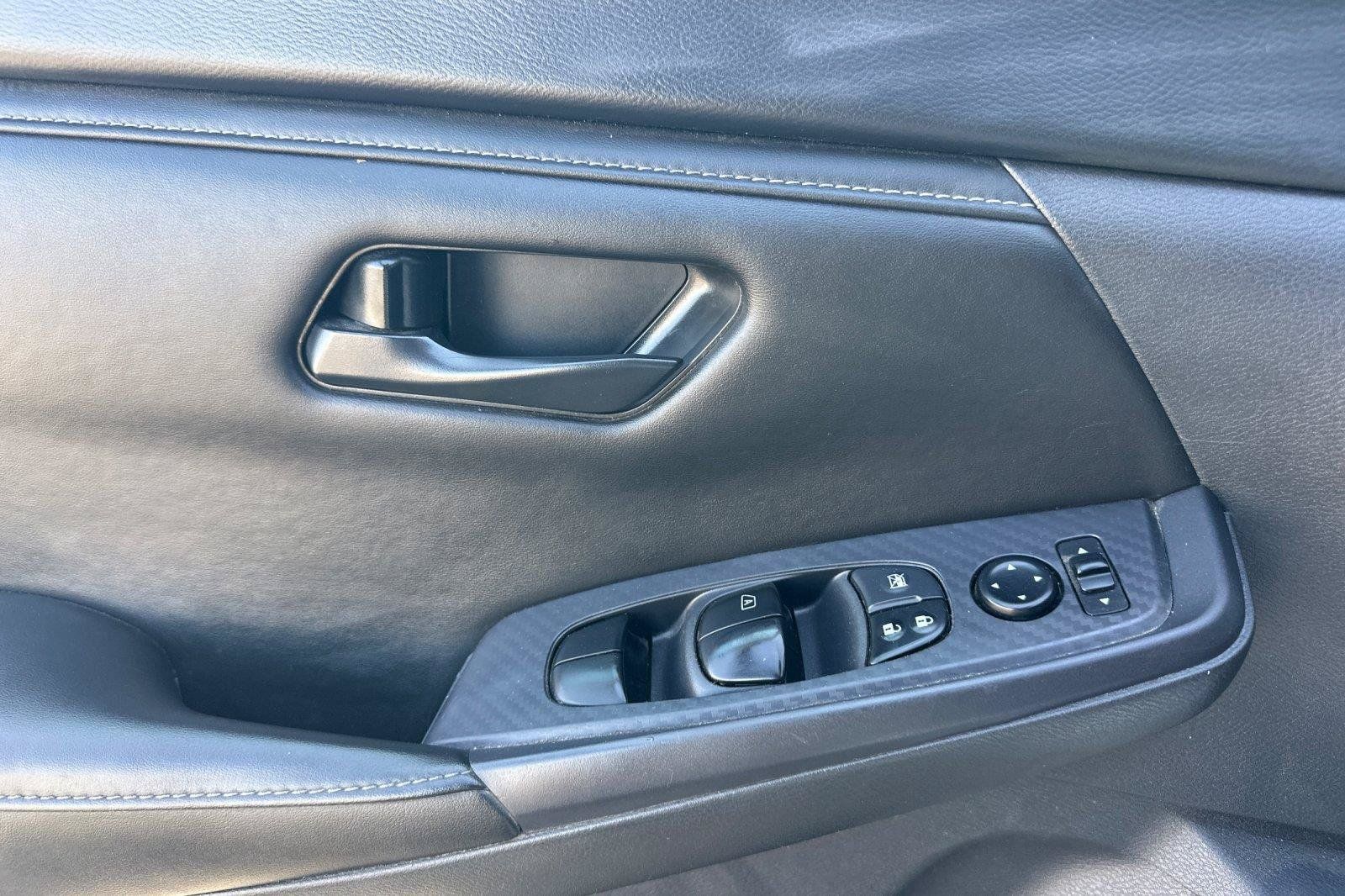 Certified 2024 Nissan Sentra S FWD image 10