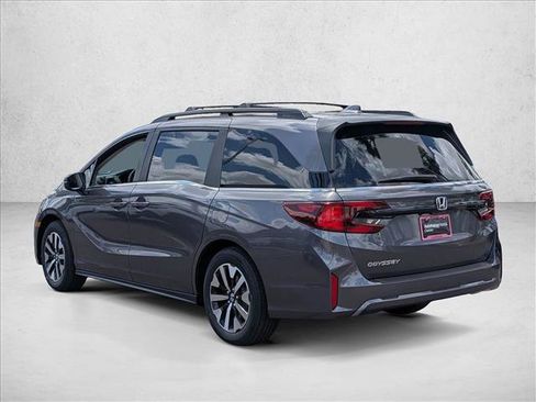 New 2026 Honda Odyssey EX-L image 9