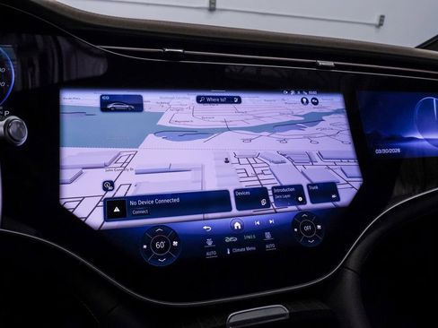 Used 2022 Mercedes-Benz EQS 580 4MATIC Sedan image 25