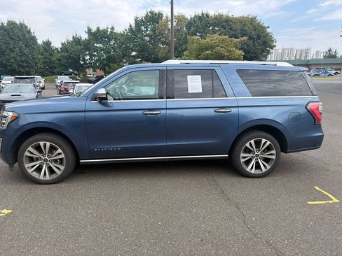 Used 2020 Ford Expedition Max Platinum AWD/4WD image 4