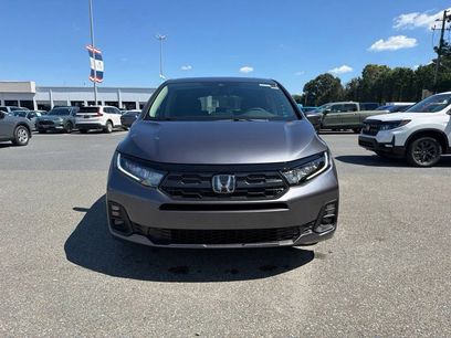 New 2026 Honda Odyssey EX-L
