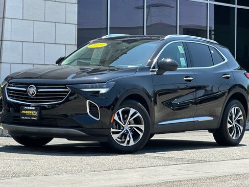 Certified 2023 Buick Envision Essence FWD image 8