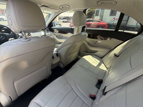 Used 2016 Mercedes-Benz C 300 Sedan w/ Luxury Package image 4