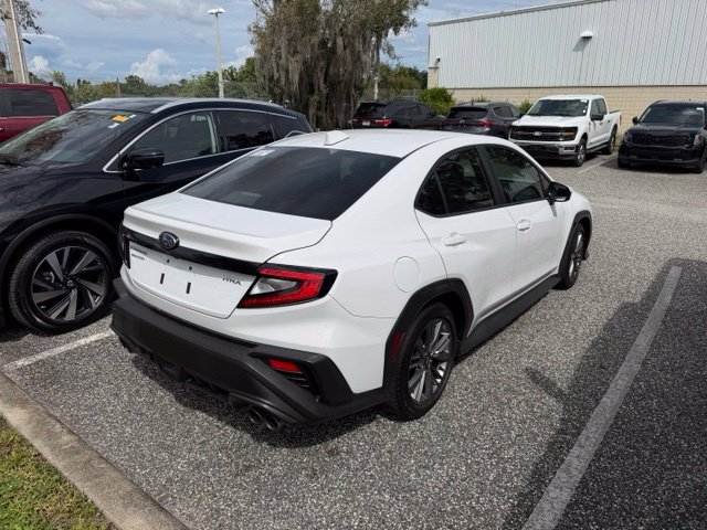 Used 2024 Subaru WRX AWD/4WD image 3