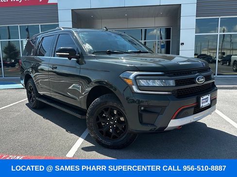 Used 2023 Ford Expedition Timberline AWD/4WD image 2