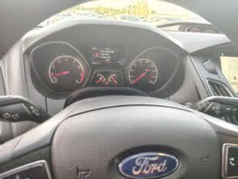 Used 2017 Ford Focus ST w/ Equipment Group 402A FWD image 14