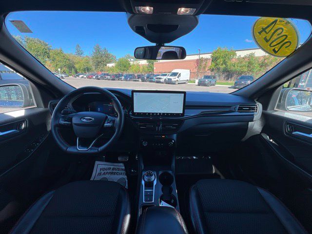 Used 2025 Ford Explorer ST w/ Sun And Sound Package AWD/4WD image 20