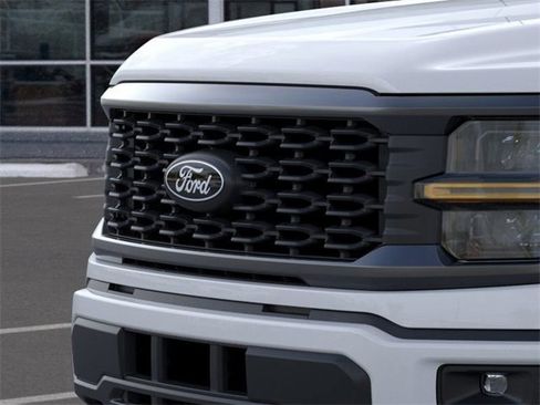 New 2025 Ford F150 STX w/ STX Black Appearance Package image 17