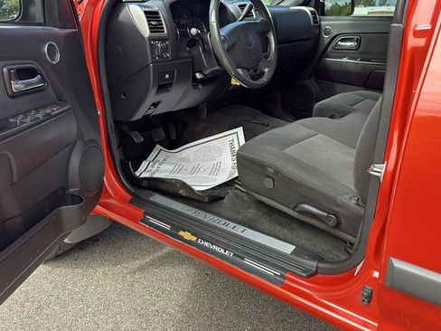 Used 2008 Chevrolet Colorado LT w/ LT Preferred Equipment Group AWD/4WD image 13