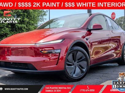 Used 2026 Tesla Model Y Long Range