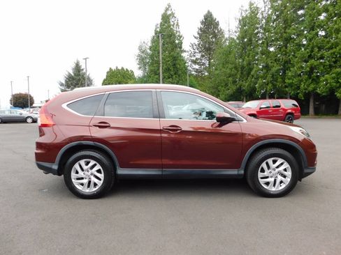 Used 2016 Honda CR-V EX-L image 23