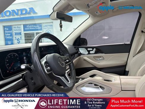 Used 2020 Mercedes-Benz GLE 350 4MATIC image 8