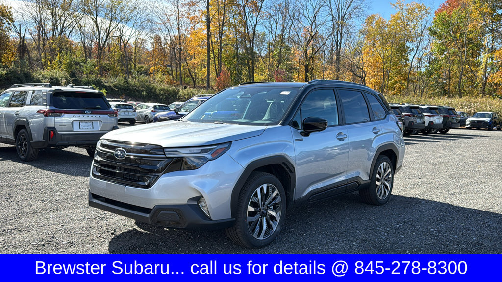 New 2026 Subaru Forester Touring AWD/4WD image 3