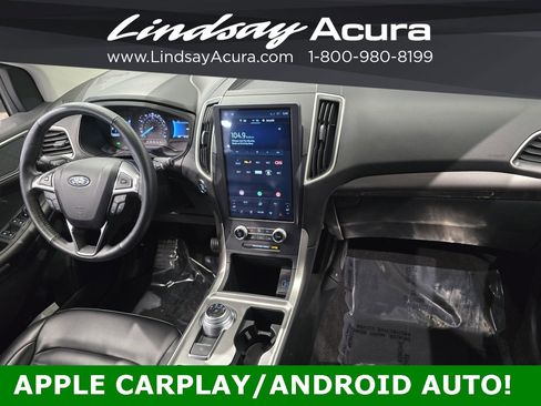 Used 2024 Ford Edge SEL image 10