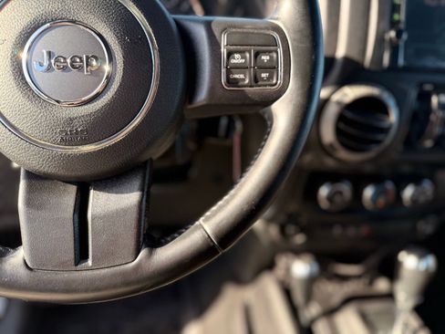 Used 2016 Jeep Wrangler Unlimited Sport w/ Quick Order Package 24S image 16